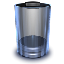 Battery 25 Icon 256x256 png